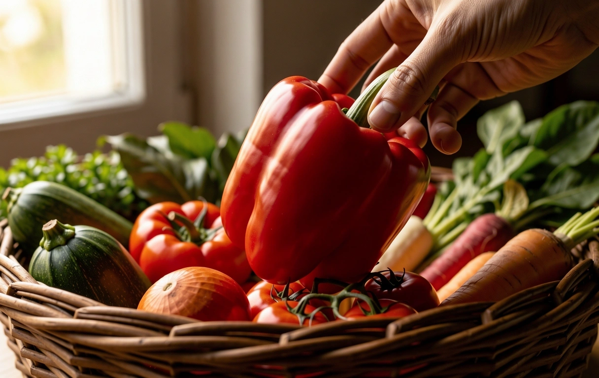 Produse locale de sezon